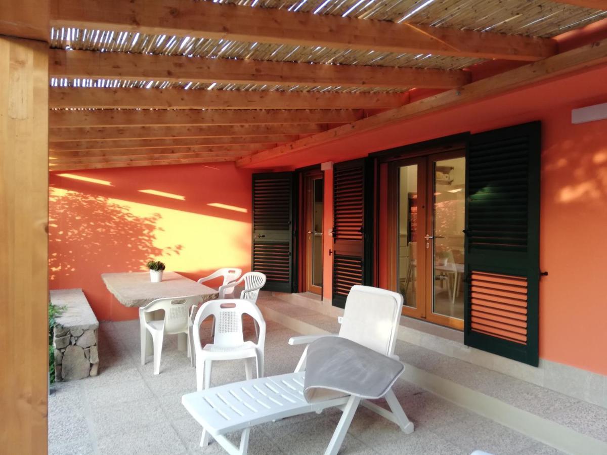 Villetta Corallo Porto Pollo Exterior photo